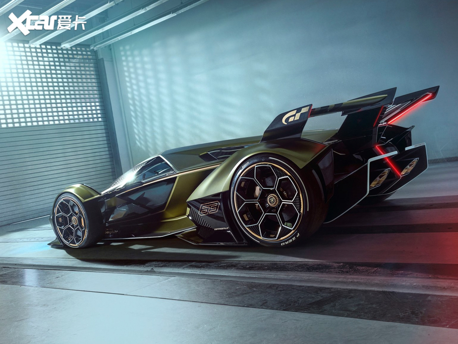 2020V12 Vision Gran Turismo 