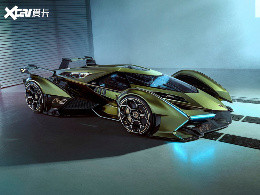 2020V12 Vision Gran Turismo 