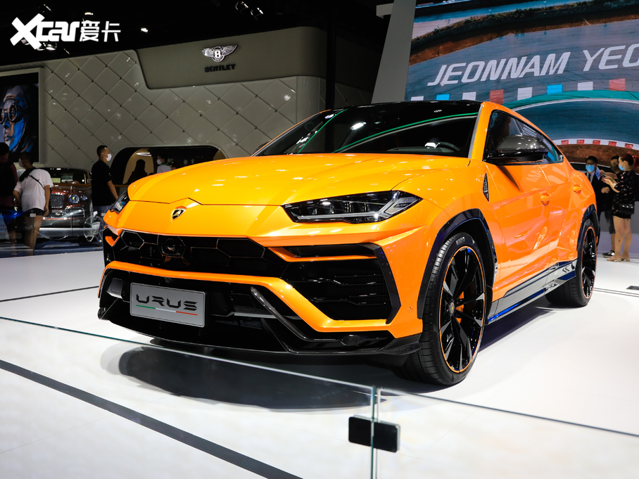 2021Urus 4.0T V8