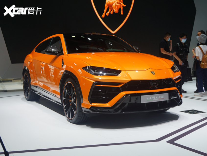 兰博基尼2021款Urus