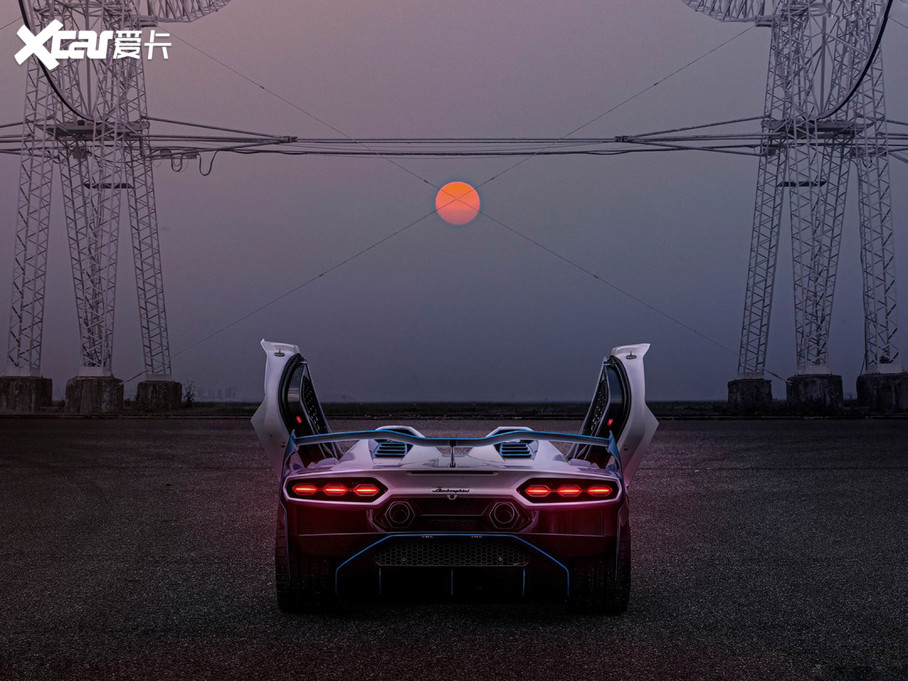 2021Aventador SC20