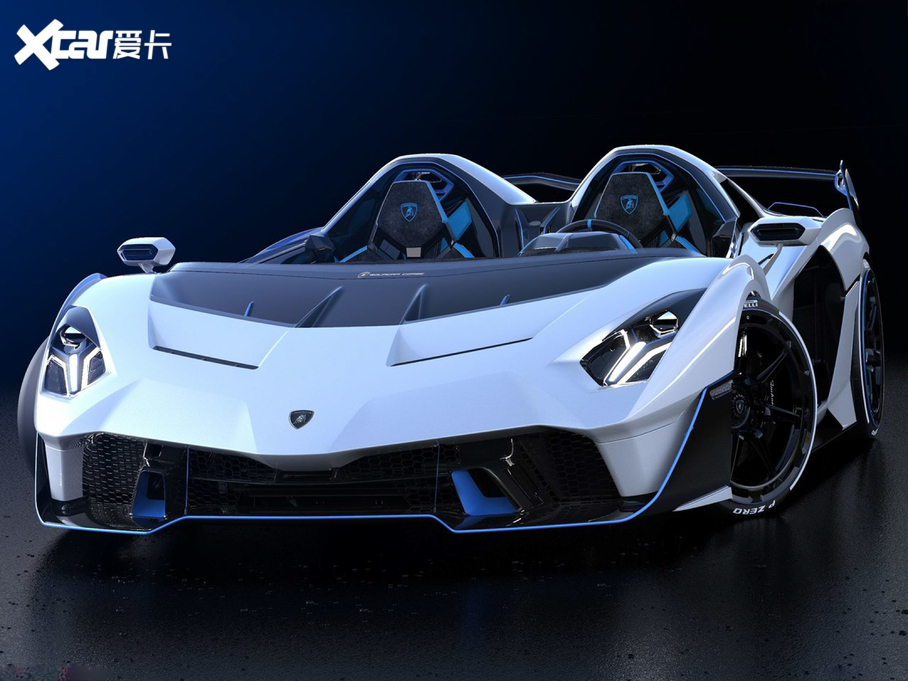 2021Aventador SC20