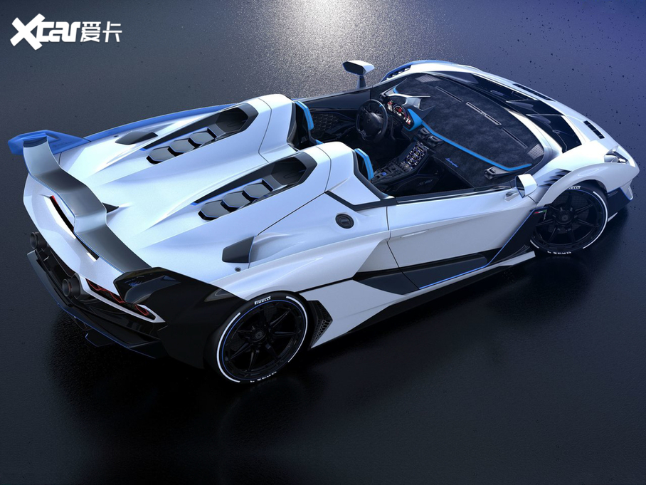 2021Aventador SC20