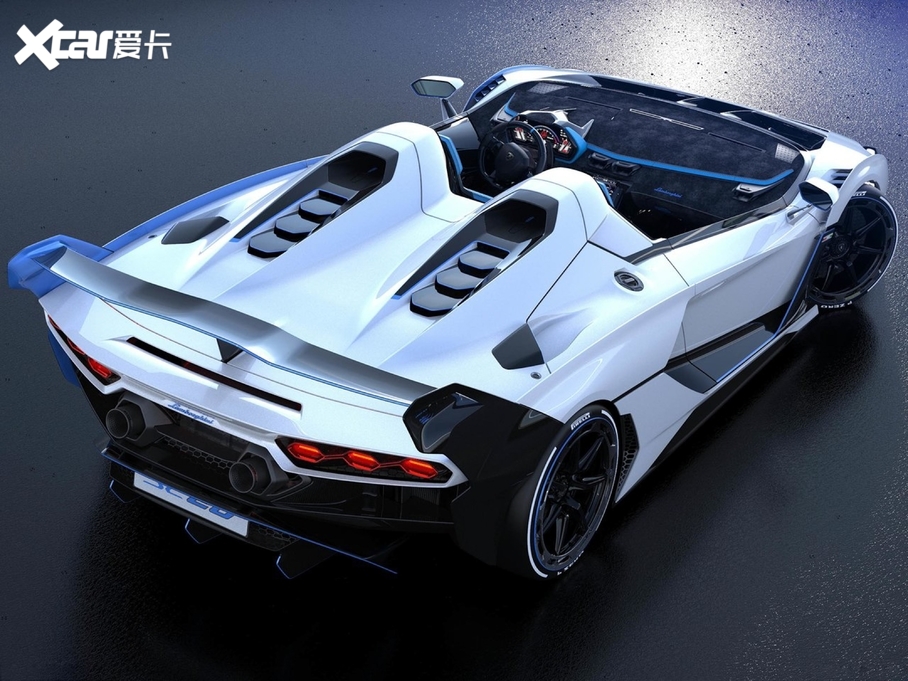 2021Aventador SC20