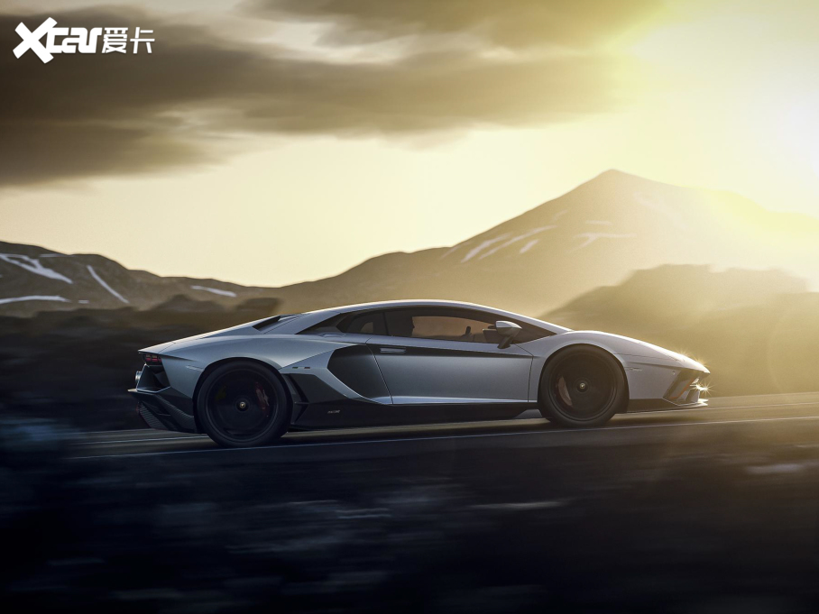 2021Aventador LP 780-4 Ultimae