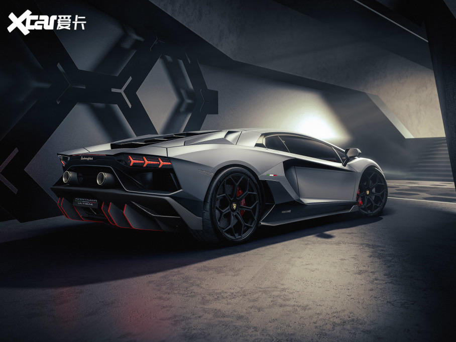 2021Aventador LP 780-4 Ultimae