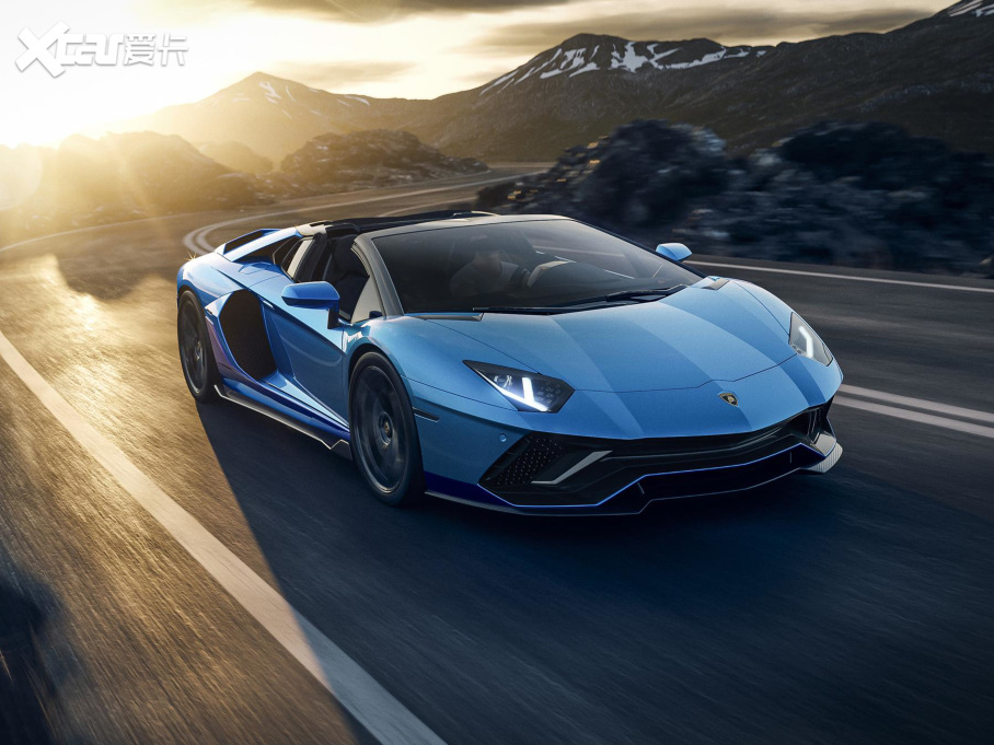 2021Aventador LP 780-4 Ultimae Roadster