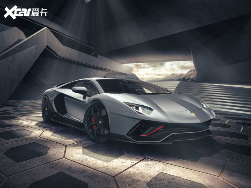 兰博基尼2021款Aventador