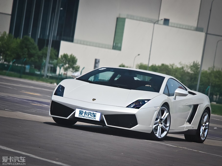 2010Gallardo LP550-2