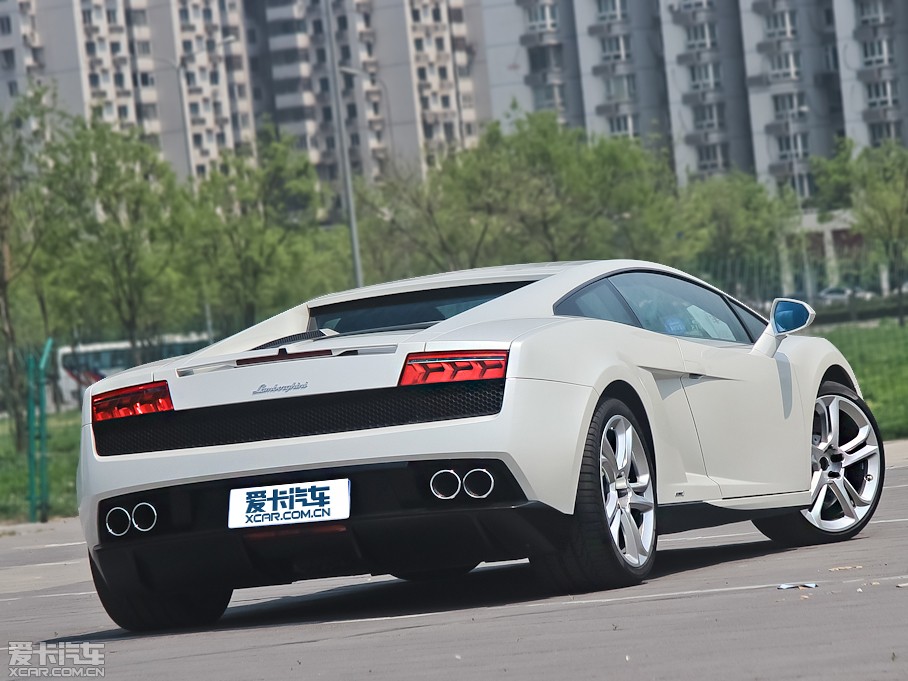 2010Gallardo LP550-2