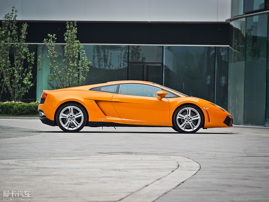 2010Gallardo LP550-2 ׼