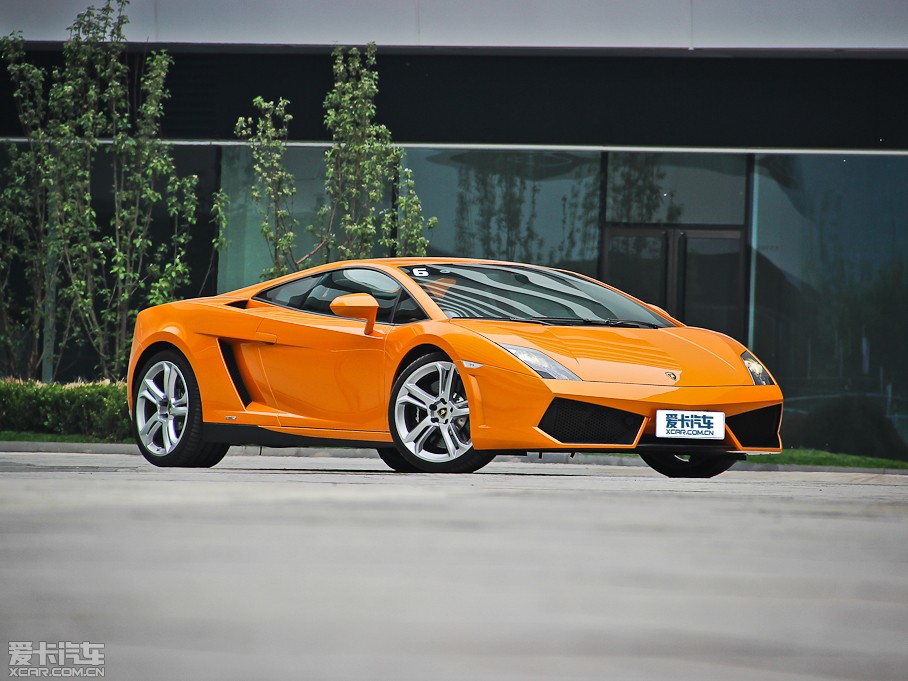 2010Gallardo LP550-2 ׼