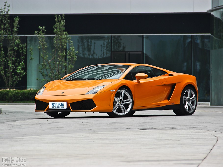 2010Gallardo LP550-2 ׼