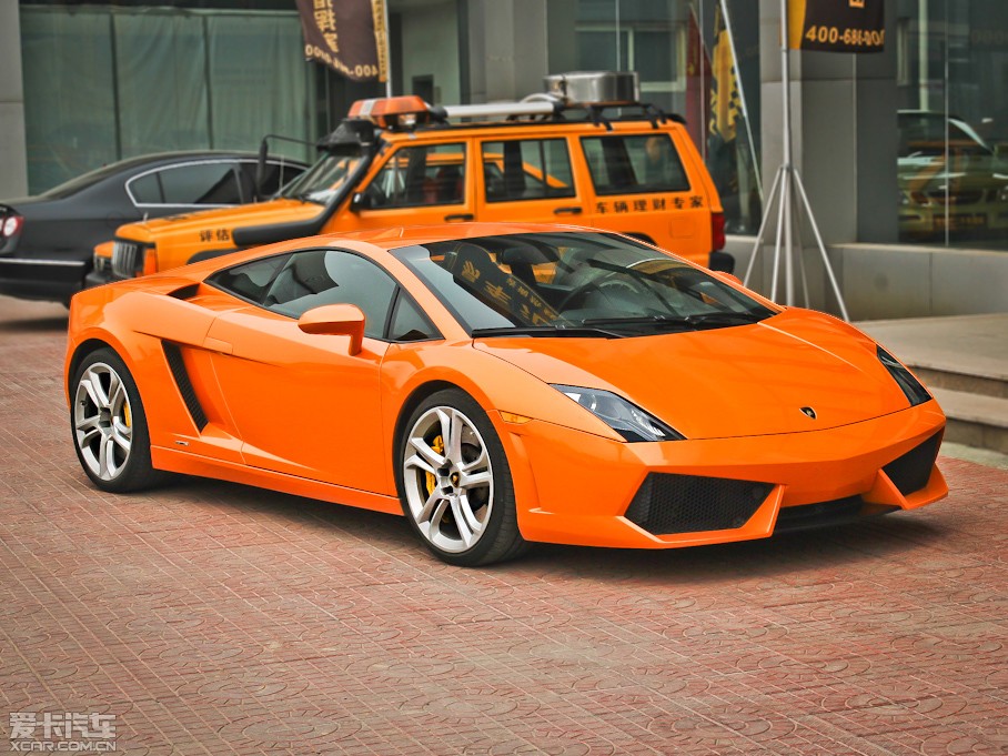 2011Gallardo LP560-4 Bicolore