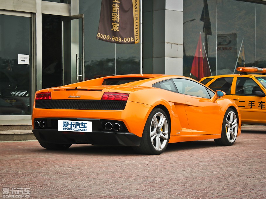 2011Gallardo LP560-4 Bicolore