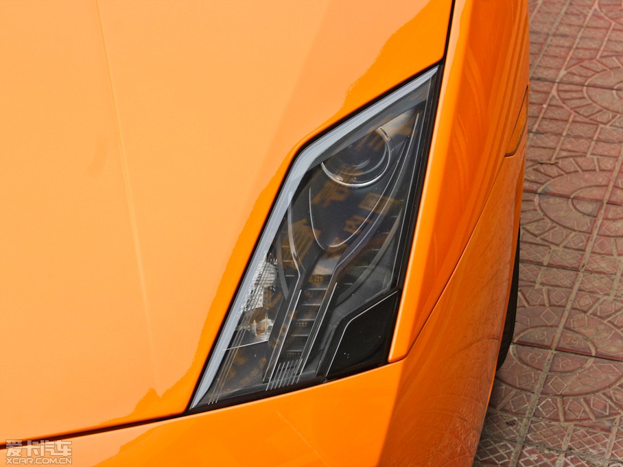 2011Gallardo LP560-4 Bicolore