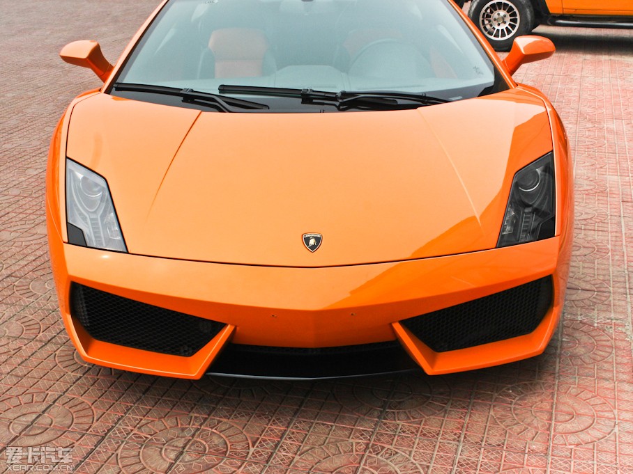 2011Gallardo LP560-4 Bicolore