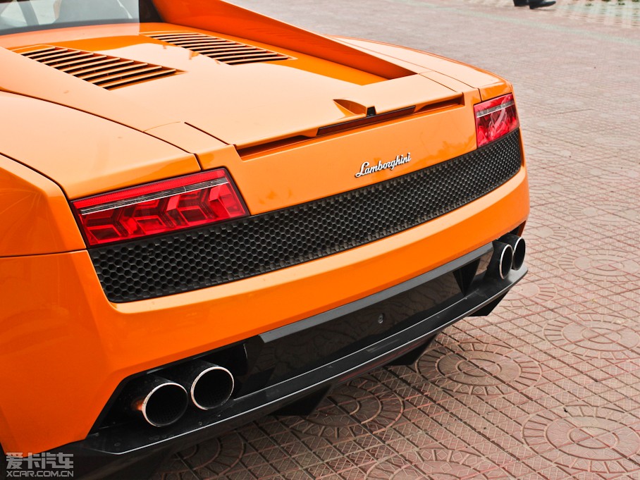 2011Gallardo LP560-4 Bicolore