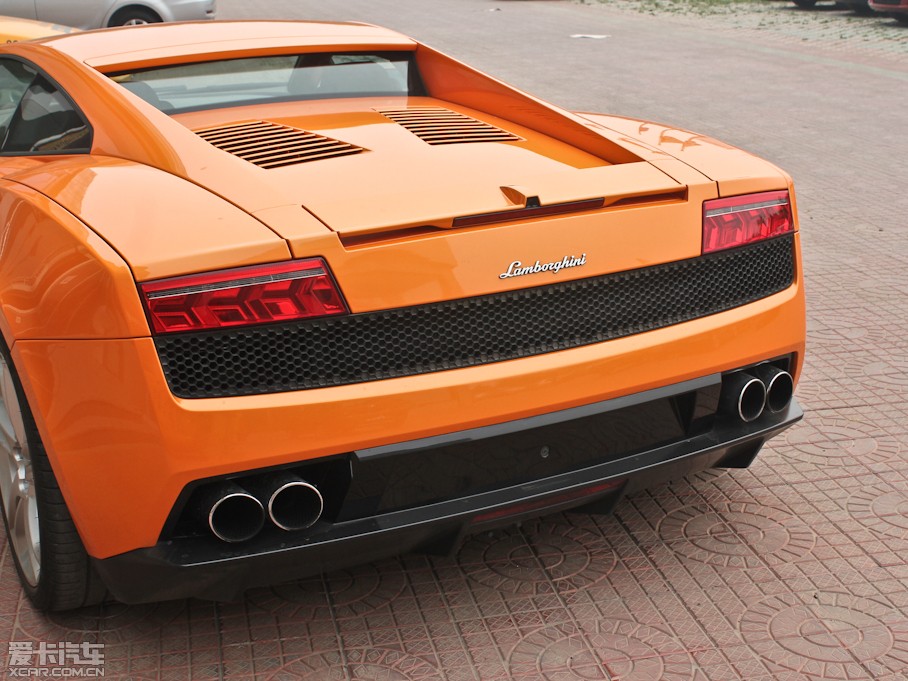 2011Gallardo LP560-4 Bicolore