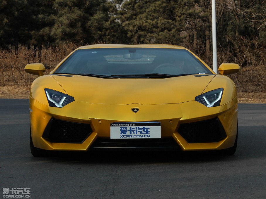 2011Aventador LP 700-4