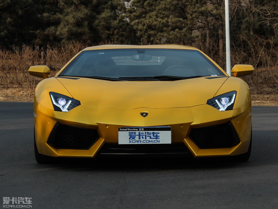 2011Aventador LP 700-4