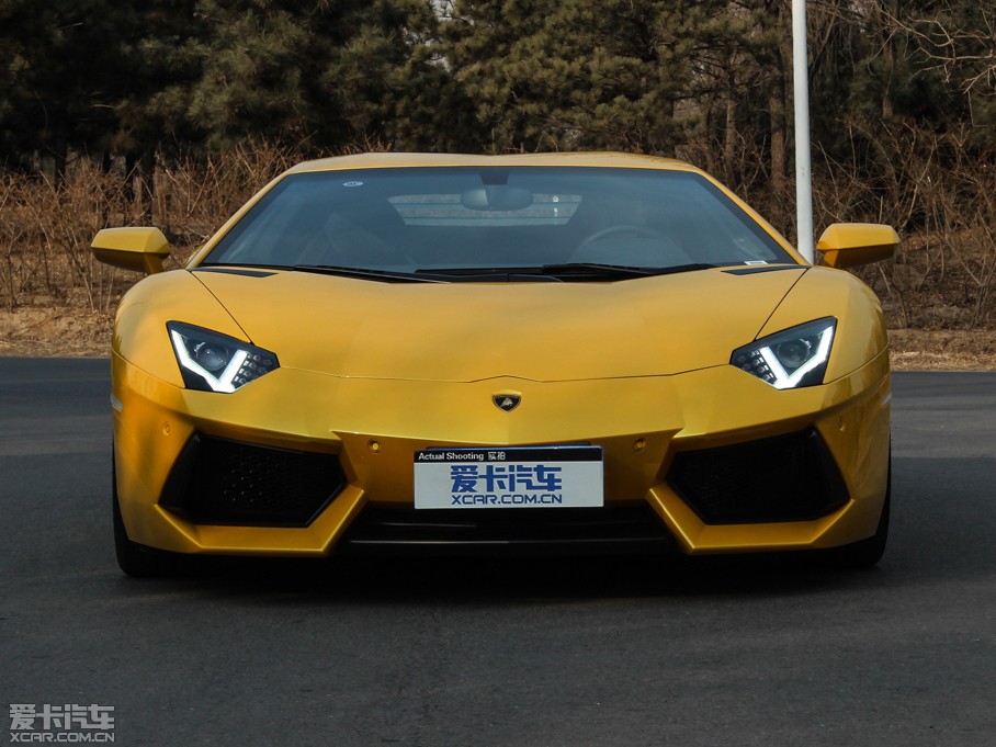 2011Aventador LP 700-4