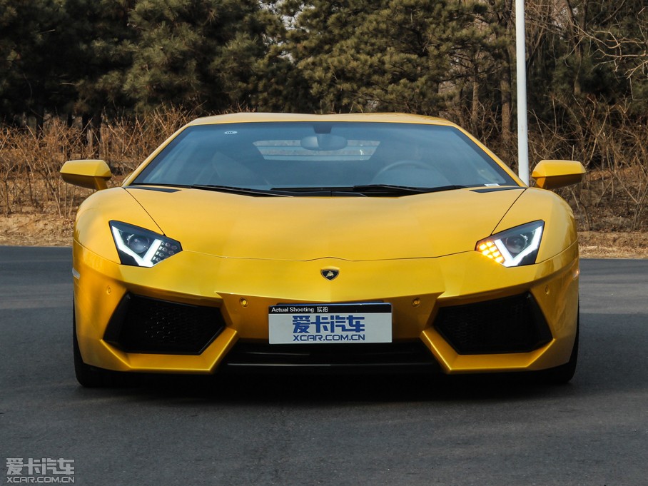 2011Aventador LP 700-4