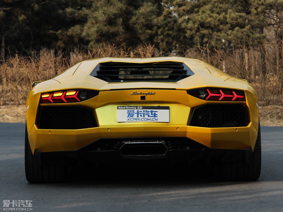 2011Aventador LP 700-4