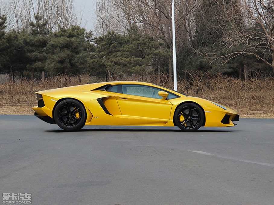 2011Aventador LP 700-4