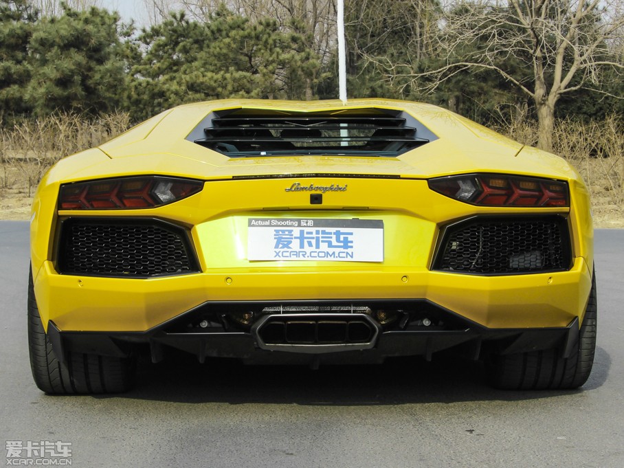 2011Aventador LP 700-4