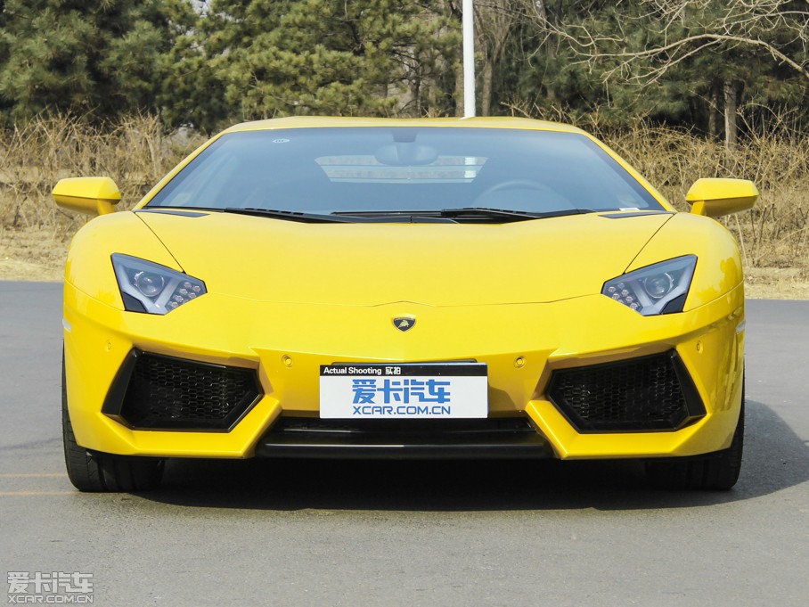 2011Aventador LP 700-4