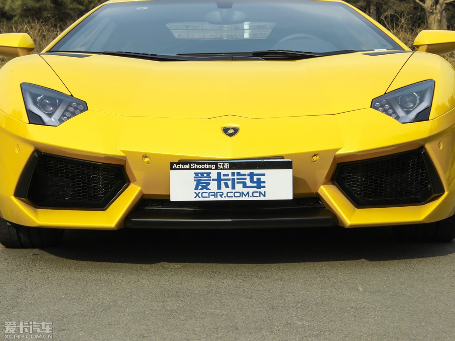 2011Aventador LP 700-4