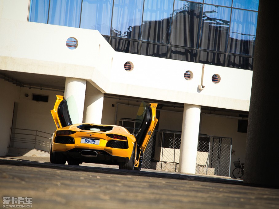 2011Aventador LP 700-4