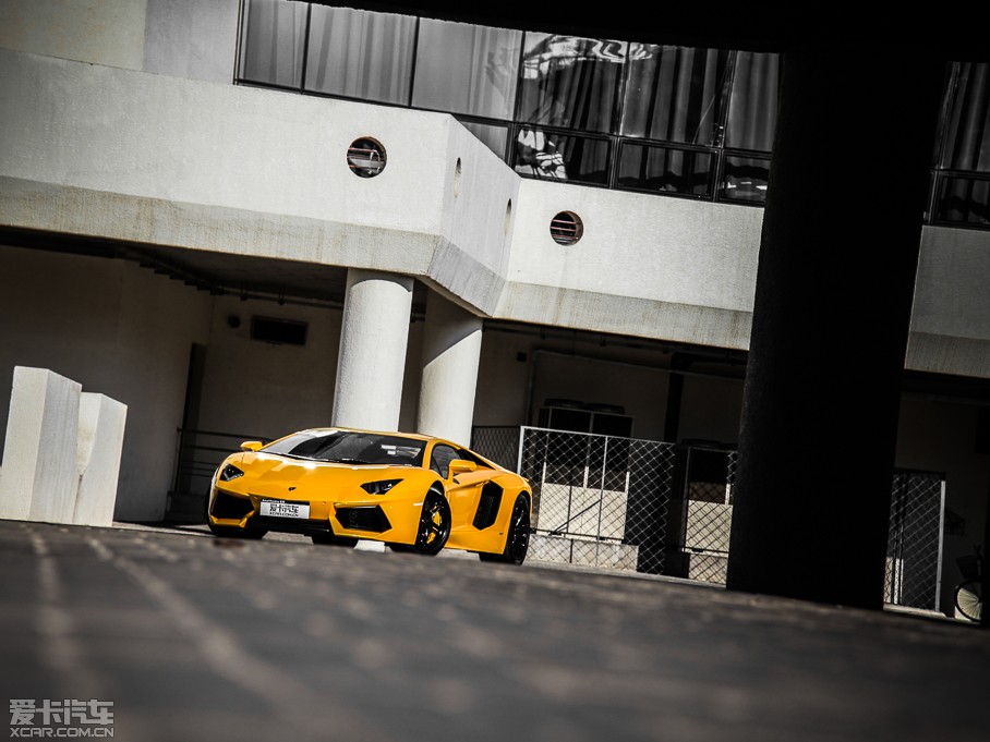 2011Aventador LP 700-4