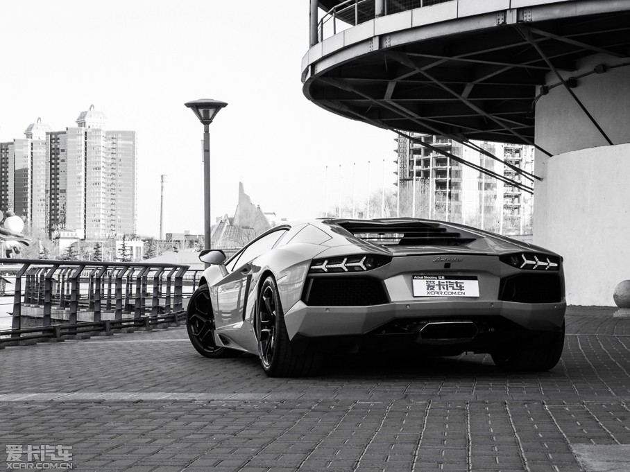 2011Aventador LP 700-4