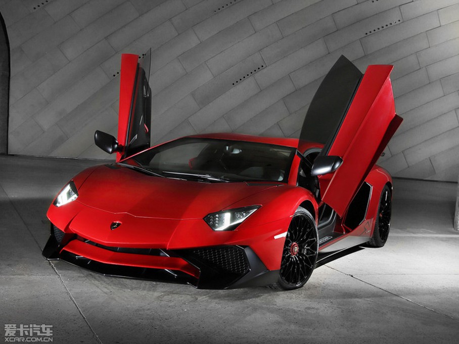 2015Aventador LP 750-4 Superveloce