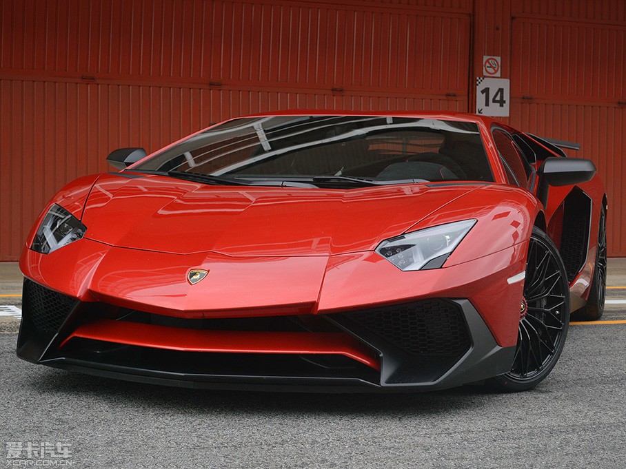 2015Aventador LP 750-4 Superveloce