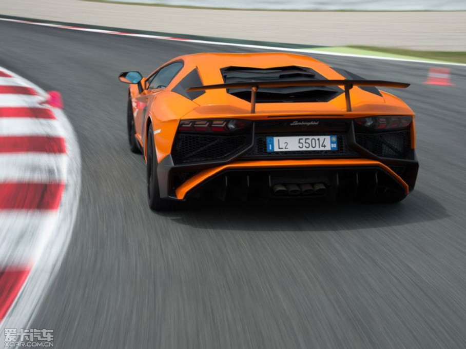 2015Aventador LP 750-4 Superveloce