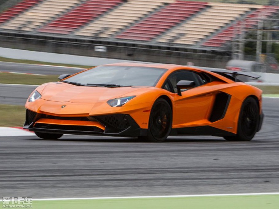 2015Aventador LP 750-4 Superveloce