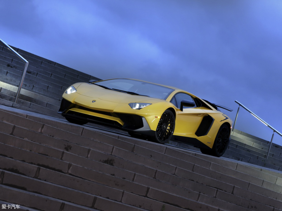 2015Aventador LP 750-4 Superveloce