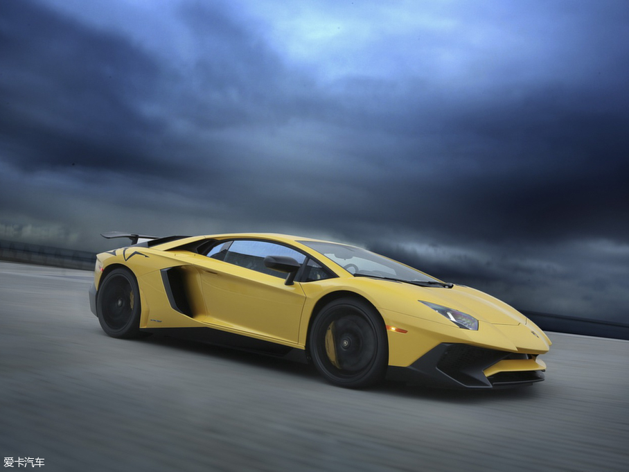 2015Aventador LP 750-4 Superveloce