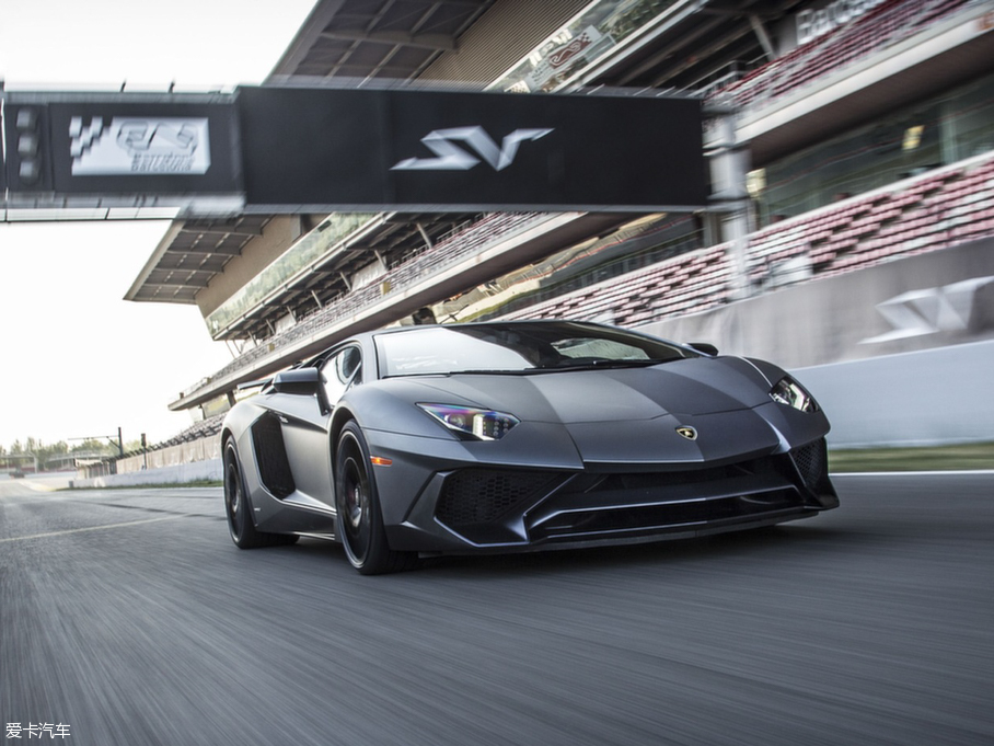 2015Aventador LP 750-4 Superveloce