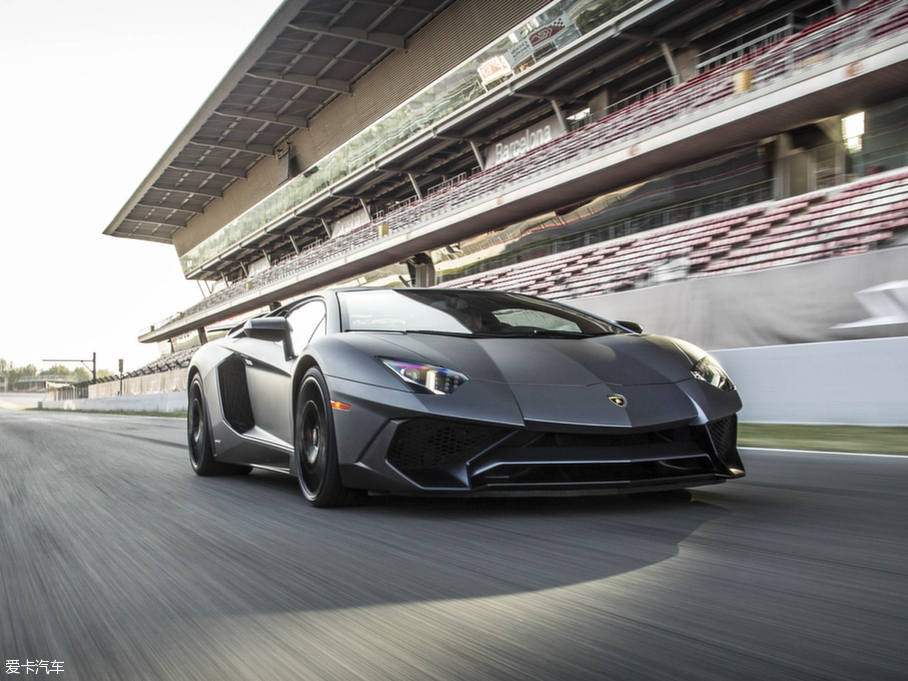 2015Aventador LP 750-4 Superveloce