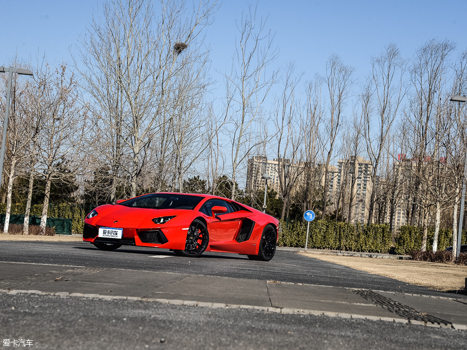 2011Aventador LP 700-4