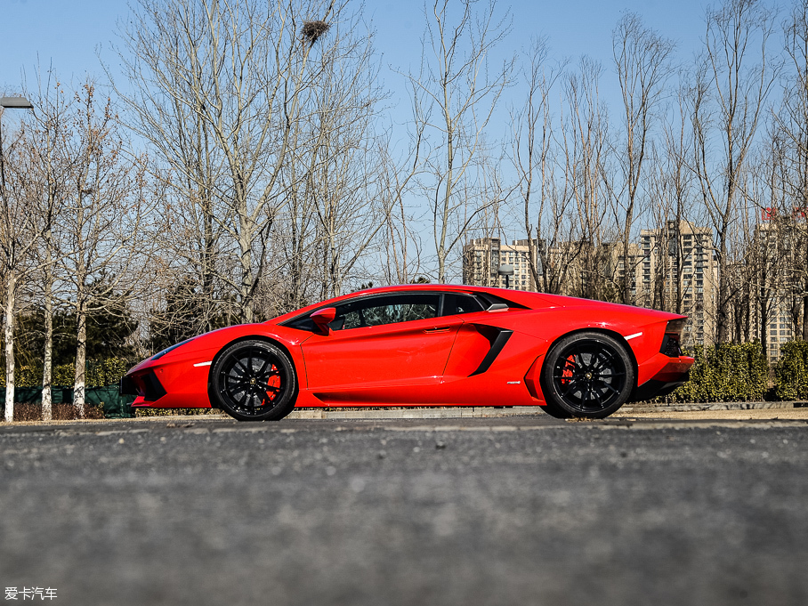 2011Aventador LP 700-4