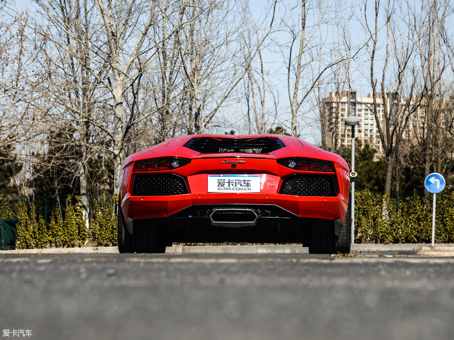 2011Aventador LP 700-4