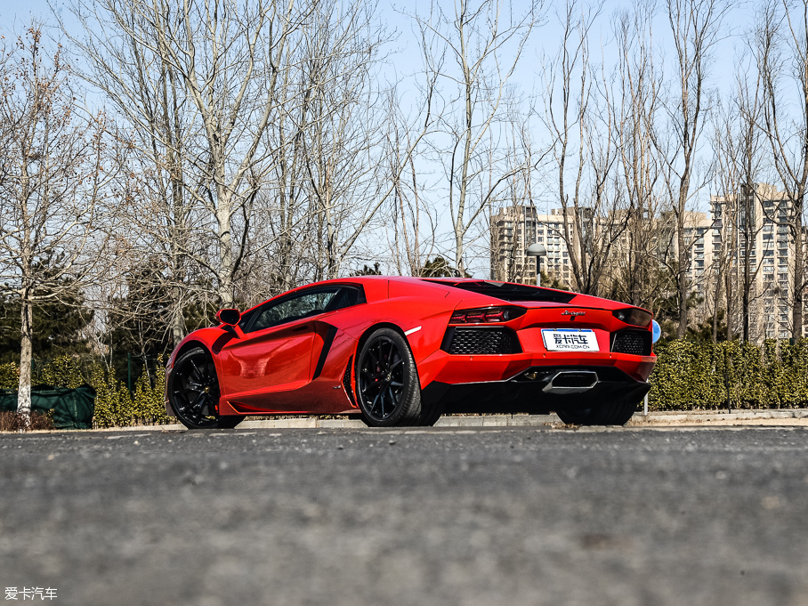 2011Aventador LP 700-4