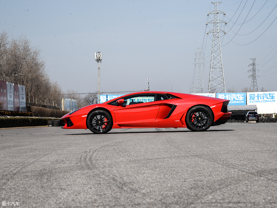 2011Aventador LP 700-4