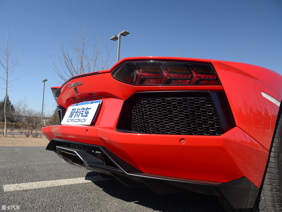 2011Aventador LP 700-4