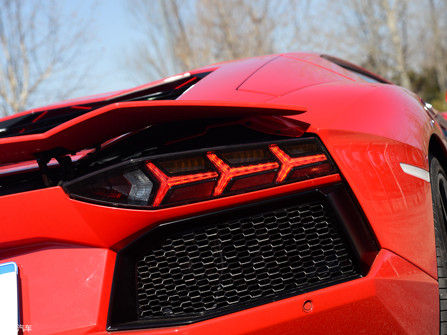 2011Aventador LP 700-4